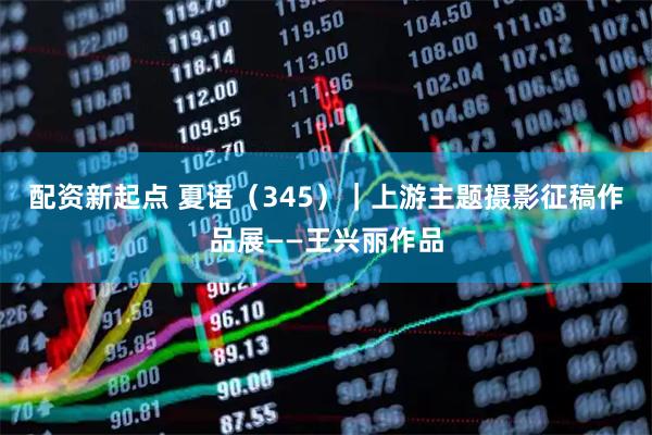 配资新起点 夏语（345）｜上游主题摄影征稿作品展——王兴丽作品
